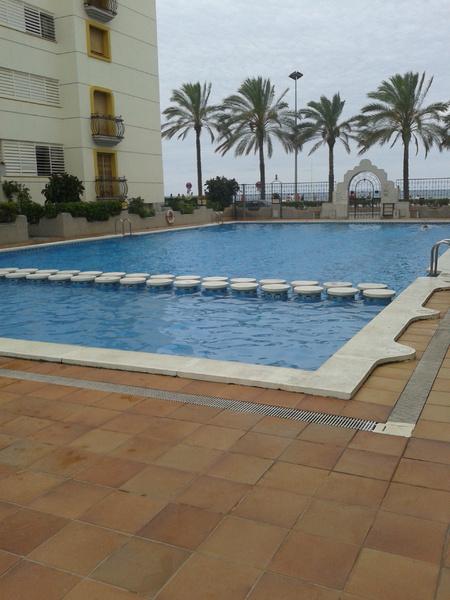 Bajo en Calafell