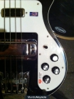 Bajo Rickembacker 4003 Jetglow NUEVO - mejor precio | unprecio.es