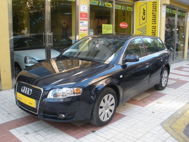 BMW 320d Touring