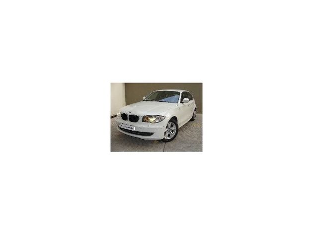 BMW SERIE 1 116D 5 PUERTAS