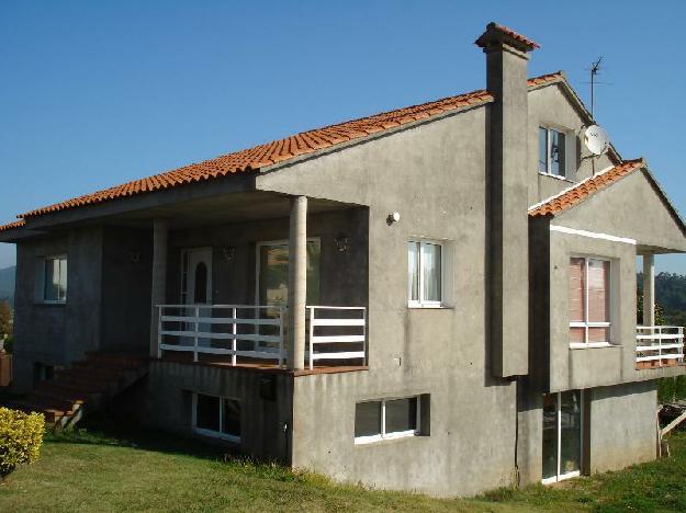 Casa en Rosal (O)