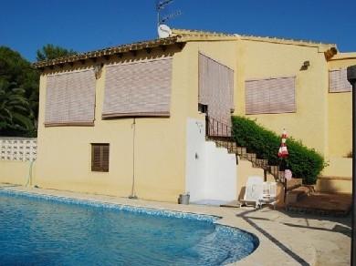 Chalet con 3 dormitorios se vende en Javea, Costa Blanca