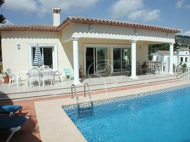 Chalet en venta en Benissa, Alicante (Costa Blanca)