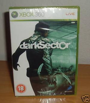 DARK SECTOR XBOX 360 NUEVO (ORIGINAL)