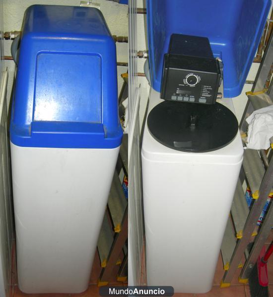 Descalcificador Ath Compact 255/020/V