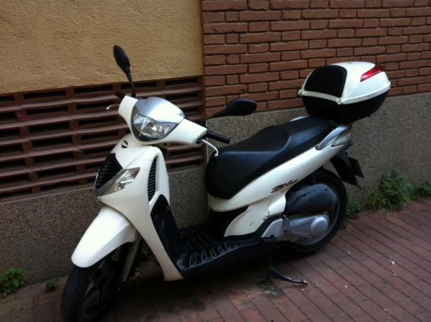 Honda SH 125i