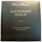 Libro de antonio gala "el manuscrito carmesi" , planeta agostini - 1990 - TFNO. 651-553638 - mejor precio | unprecio.es