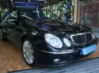MERCEDES-BENZ E 280 CLASE CDI AVANTGARDE AUTOMATI - Madrid - mejor precio | unprecio.es
