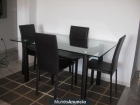 Mesa comedor con 4 sillas - mejor precio | unprecio.es