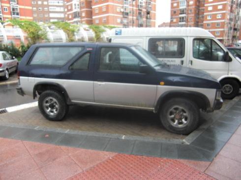 Nissan Terrano 2.7 TDI