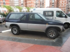 Nissan Terrano 2.7 TDI - mejor precio | unprecio.es