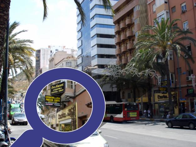 ORO ALICANTE COMPRO ORO ORO-ALACANT ELDA PETRER BENIDORM ORIHUELA MURCIA TORREVIEJA