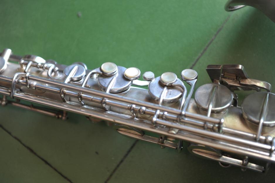 saxo tenor vintage profesional  Perfecto estado