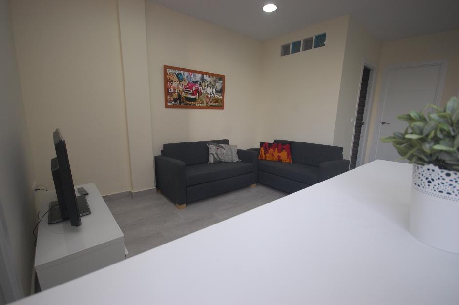 Se alquila bonito apartamento 3 dorm en nervion