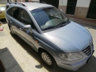 Ssangyong rodius gris 59000 km, 9500 € negociables - mejor precio | unprecio.es