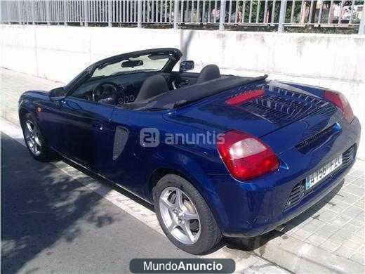 Toyota MR2 1.8 ROADSTER VVTi