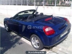 Toyota MR2 1.8 ROADSTER VVTi - mejor precio | unprecio.es