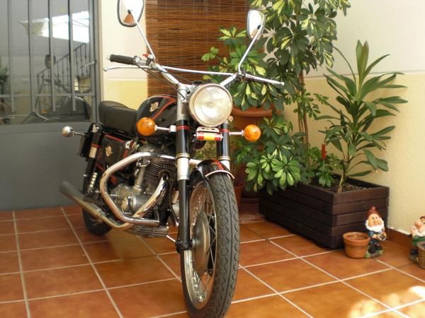 VENDO O CAMBIO DUCATI DELUXE 5V AÑO 1970