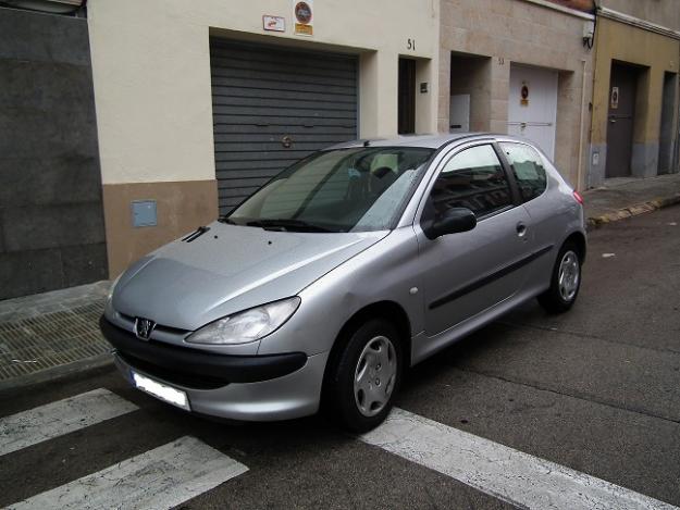 vendo peugeot 206