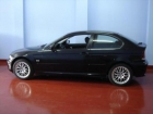 Venta de coche BMW 320 Td Compact '05 en Pobra Do Caramiñal - mejor precio | unprecio.es