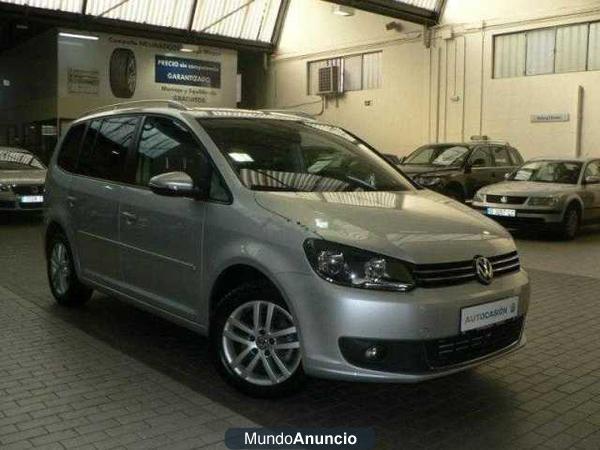 Volkswagen Touran 1.6 TDI 105cv Advance