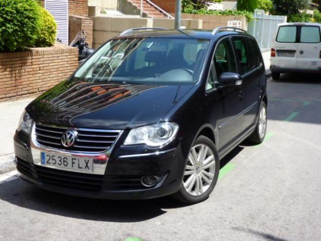 Volkswagen Touran 2.0TDI