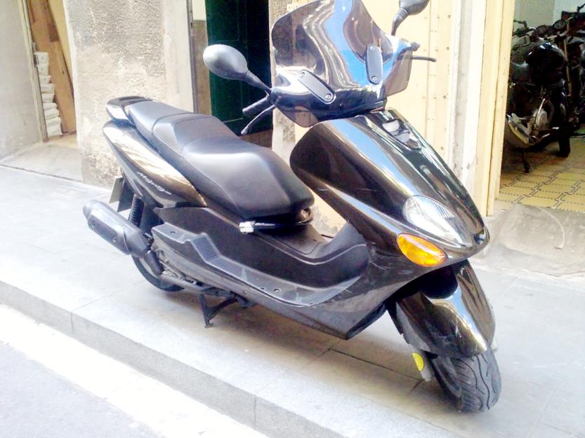 yamaha majesty 125