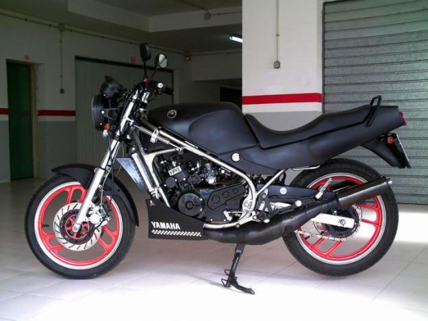 YAMAHA RD-350 (Impecable)