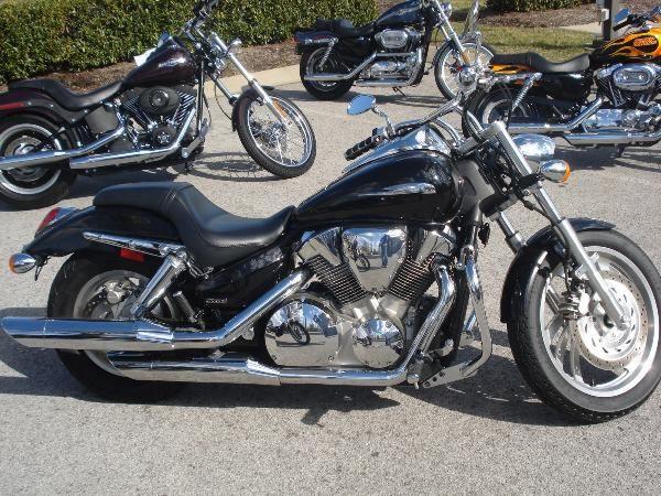 2007 Honda Shadow VTX1300C