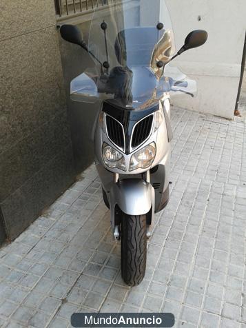 Aprilia sportcity 125