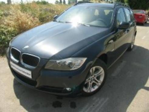 BMW Serie 3 Dd Berlina