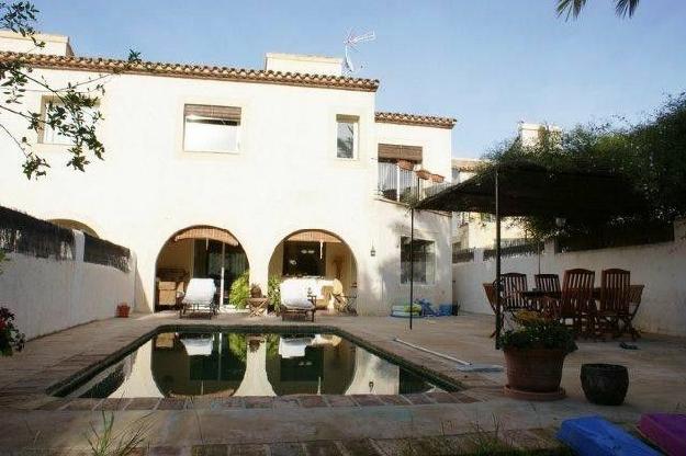 Chalet en venta en Albir, Alicante (Costa Blanca)