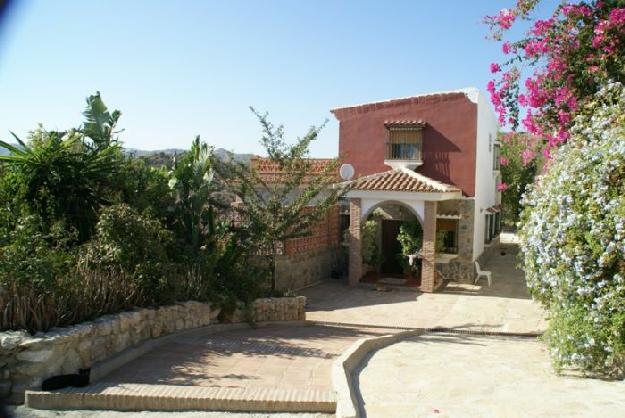 Chalet en venta en Cajiz, Málaga (Costa del Sol)