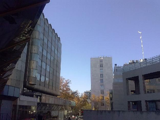 Edificio en Madrid