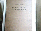 el siglo XX y la tecnica - mejor precio | unprecio.es
