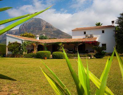 Finca/Casa Rural en venta en Javea/Xàbia, Alicante (Costa Blanca)