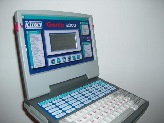 genio 2000 de vitech ordenador de juegos