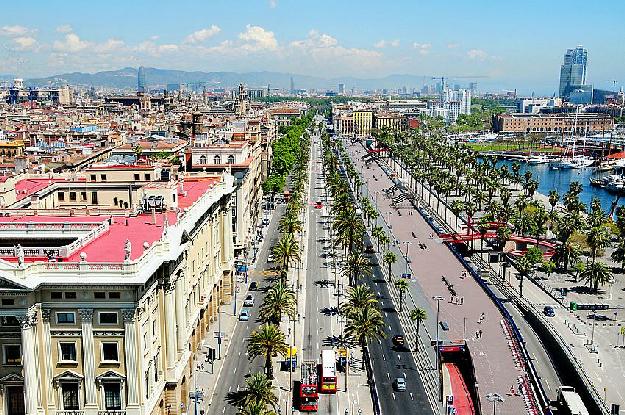 Hotel en Barcelona