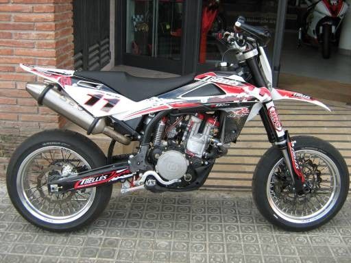 HUSQVARNA SM 530 RR