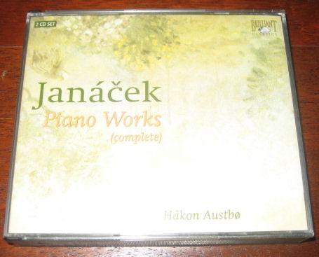 Janacek - Obra para piano