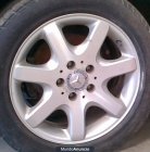 LLANTAS ORIGINALES MB KOMPRESSOR 1999 X4 - mejor precio | unprecio.es