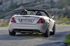 MERCEDES BENZ CLASE SLK 55 AMG 360 cv - mejor precio | unprecio.es