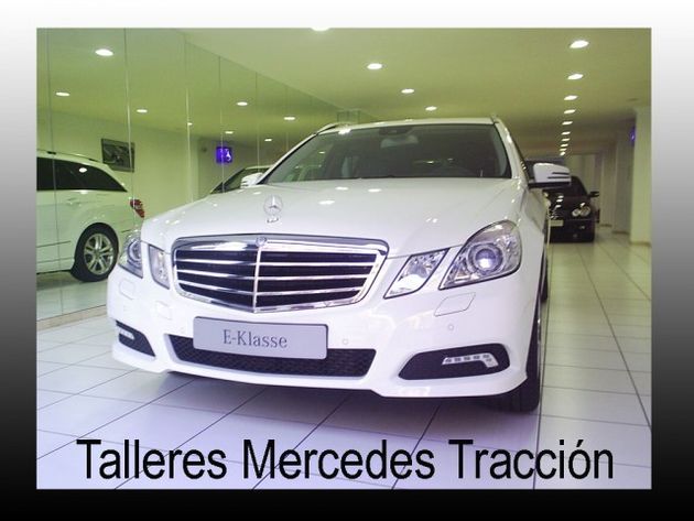 MERCEDES E 250 CGI BE Est. Avantgarde