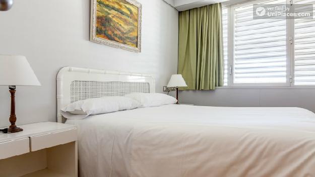 Nice 1-bedroom apartment in Madrid's Tetuan district