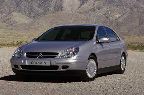 OCASION CITROEN C5 2.0HDI SX