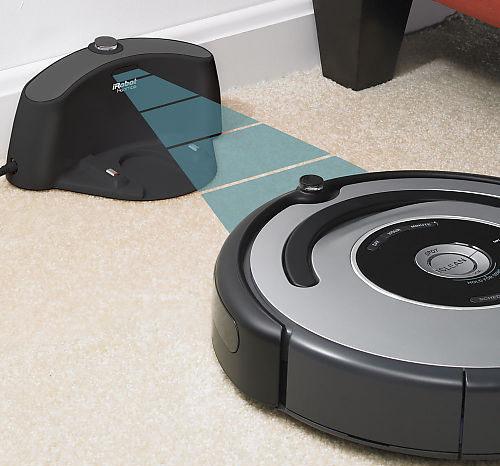 ROOMBA 560 / 561 - Nuevo modelo 2011