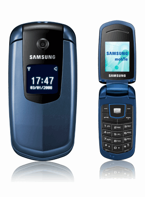 SAMSUNG E2210 A ESTRENAR,RADIO,CAMARA,BLUETOOTH,EXCELENTE DISEÑO...POR SOLO 40
