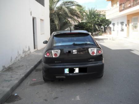 Seat Leon fr en MURCIA