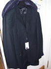 Traje emporio fashion collection - talla 50  - a estrenar - color negro - mejor precio | unprecio.es