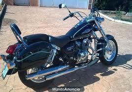vendo moto JINLUN 125CC
